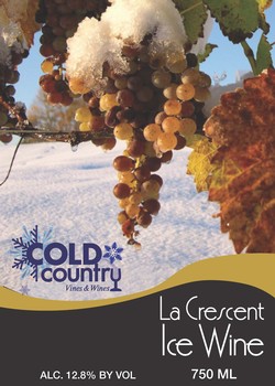 LaCrescent Ice Wine
