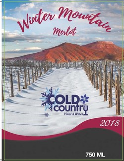 Winter Mountain Merlot