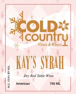 Kay's Syrah