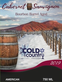 2019 Bourbon Barrel Cabernet