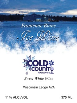 Frontenac Blanc Ice Wine